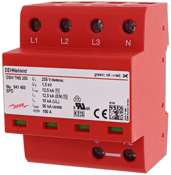 TLA Distribution Ltd - DEHN | DEHNshield 941400 | DSH TNS